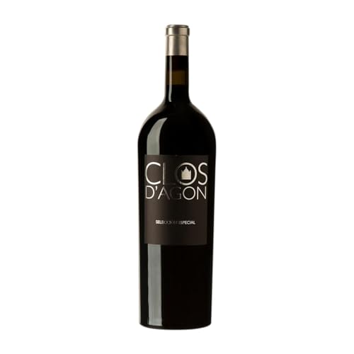 Clos d'Agon Selección Especial Catalunya Magnum-Flasche 1,5 L Rotwein von Bodegas Clos d'Agon