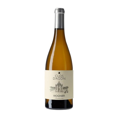 Clos d'Agon Viognier 75 cl Weißwein von Bodegas Clos d'Agon