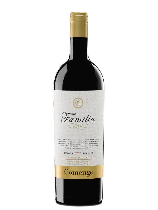 2018 Tempranillo Reserva della Familia "Comenge" Magnum von Bodegas Comenge