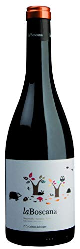 Bodegas Costers del Sio La Boscana Tinto Costers del Segre DO 2022 (1 x 0.75 l) von Bodegas Costers del Sio