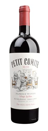 Bodegas Costers del Sio Petit ComitÉ Tinto Costers del Segre DO 2021 (1 x 0.75 l) von Bodegas Costers del Sio