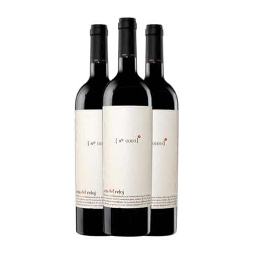 Covitoro Arco del Reloj Tinta de Toro Toro Alterung 75 cl Rotwein (Karton mit 3 Flaschen von 75 cl) von Bodegas Covitoro