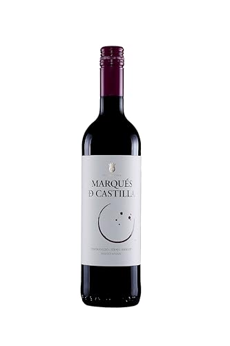 Marqués de Castilla Tinto (1 x 0.75 l) trocken von Bodegas Cristo de la Vega