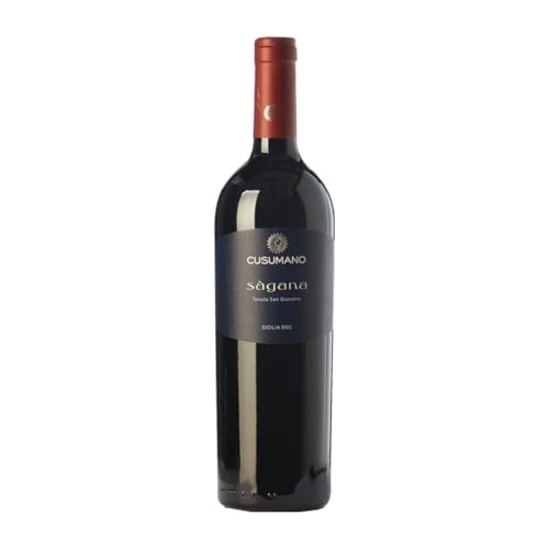 Cusumano Sàgana Nero d'Avola Terre Siciliane 75 cl Rotwein von Bodegas Cusumano