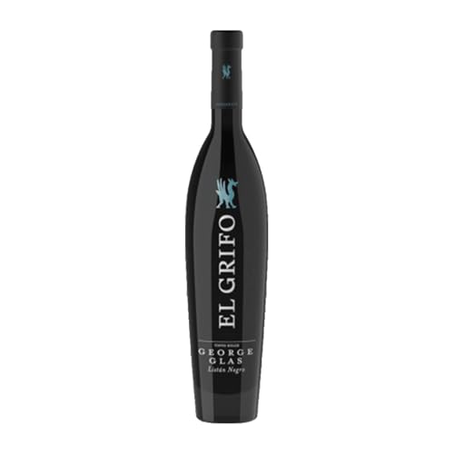 El Grifo George Glas Listán Schwarz Lanzarote Medium Flasche 50 cl Süßer Wein von Bodegas El Grifo