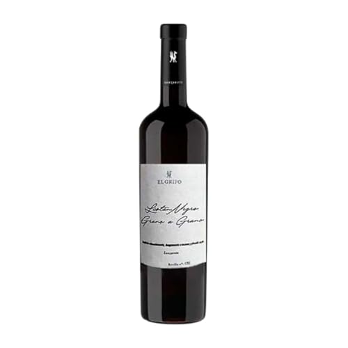 El Grifo Grano a Grano Listán Schwarz Lanzarote 75 cl Rotwein von Bodegas El Grifo