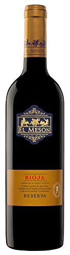 Bodegas El Meson El Meson Reserva 2020 (1 x 0.75 l) von Bodegas El Meson