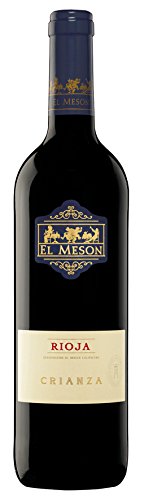 Bodegas El Meson El Meson Tempranillo (1 x 0.75 l) von Bodegas El Meson