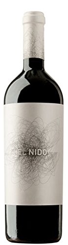 El Nido, Bodegas el Nido 75cl. (case of 4), Jumilla/Spanien, Cabernet Sauvignon, (Rotwein) von Bodegas El Nido