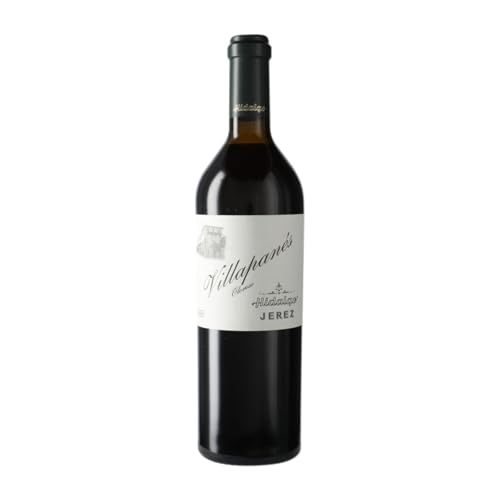 Emilio Hidalgo Oloroso Villapanés Palomino Fino Trocken Jerez-Xérès-Sherry 75 cl Verstärkter Wein von Bodegas Emilio Hidalgo