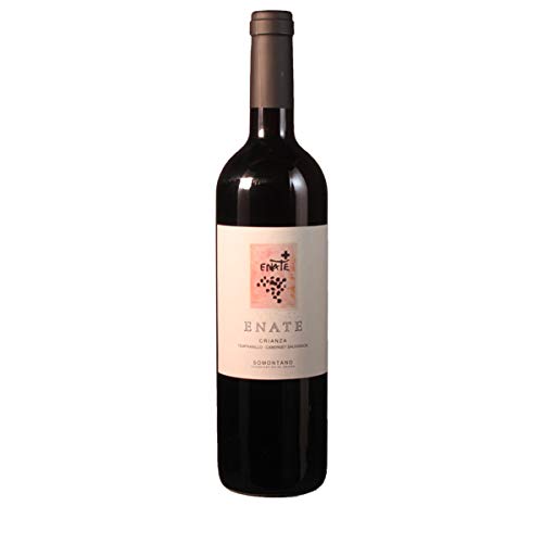 Bodegas Enate 2019 Enate Crianza Tempranillo Cabernet Sauvignon DO 0.75 Liter von Bodegas Enate