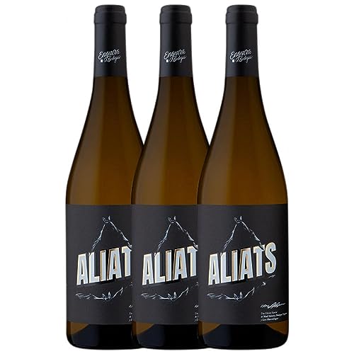 Enguera Aliats Blanco Verdil Valencia 75 cl (Schachtel mit 3 Flaschen von 75 cl) von Bodegas Enguera