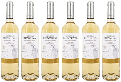 Bodegas Escudero, Rioja Heredad Bienzoval blanco DOCa Rioja 750 ml von Bodegas Escudero