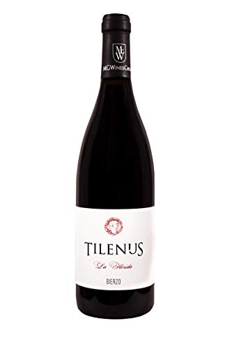 Bodegas Estefanía Tilenus La Florida Crianza Tinto 2007 trocken (1 x 0.75 l) von Bodegas Estefanía