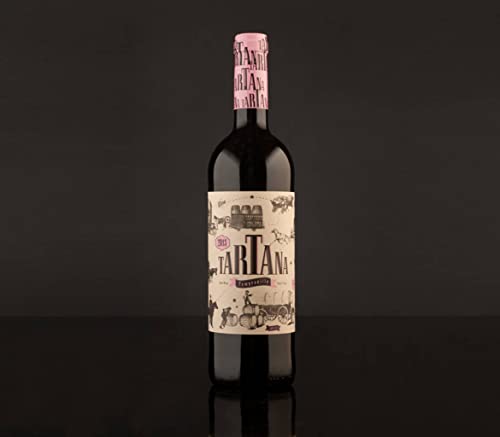 Bodegas Fari?a Tartana Roble 2021 (1 x 0.75 l) von Bodegas Fari?a