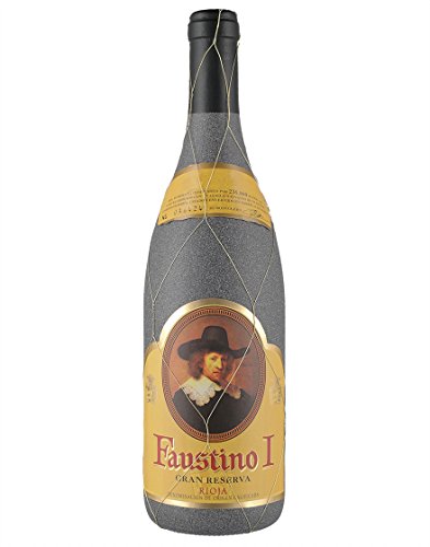 Faustino I Gran Reserva 2012 (1 x 0,75L Flasche) von Bodegas Faustino