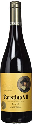 Faustino VII tinto (1 x 0.75L) von Bodegas Faustino