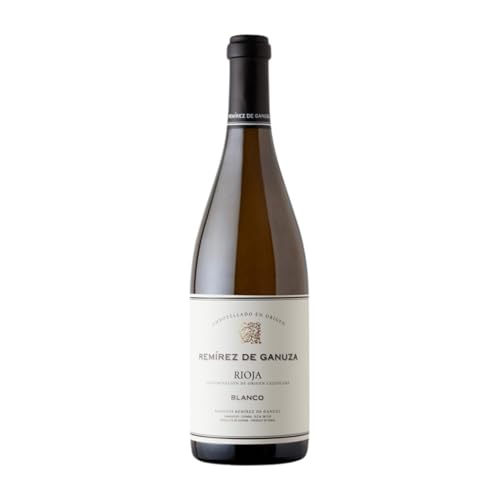 Remírez de Ganuza Blanco Rioja 75 cl Weißwein von Bodegas Fernando Remírez de Ganuza