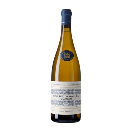 Remírez de Ganuza Blanco Rioja Große Reserve 75 cl Weißwein von Bodegas Fernando Remírez de Ganuza