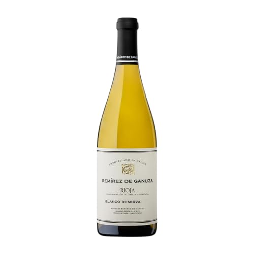 Remírez de Ganuza Blanco Rioja Reserve 75 cl Weißwein von Bodegas Fernando Remírez de Ganuza