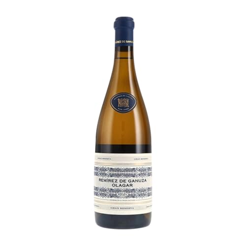 Remírez de Ganuza Olagar Blanco Macabeo Rioja Große Reserve 75 cl Weißwein von Bodegas Fernando Remírez de Ganuza