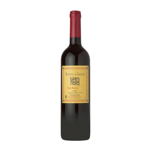 Remírez de Ganuza Rioja Große Reserve 75 cl Rotwein von Bodegas Fernando Remírez de Ganuza