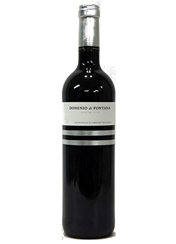 Bodegas Fontana 2018 Dominio de Fontana CRIANZA 0.75 Liter von Bodegas Fontana