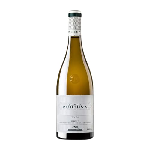 Fos Finca Zuriena Cepas Viejas Viura Rioja 75 cl Weißwein von Bodegas Fos