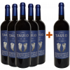 Francisco Casas 2014 5+1 Aktionspaket Taulo Reserva Toro DO von Bodegas Francisco Casas