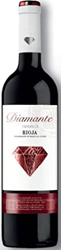 Bodegas Franco Espa?olas Diamante Tempranillo 2022 (1 x 0.75 l) von Bodegas Franco Espa?olas