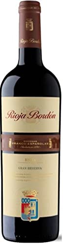 Bodegas Franco Españolas Bordón Gran Reserva 2011 (1 x 0.75 l) von Bodegas Franco Españolas