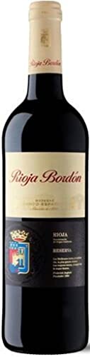 Bodegas Franco Espa?olas Bordón Reserva 2016 (1 x 0.75 l) von Bodegas Franco Espa?olas