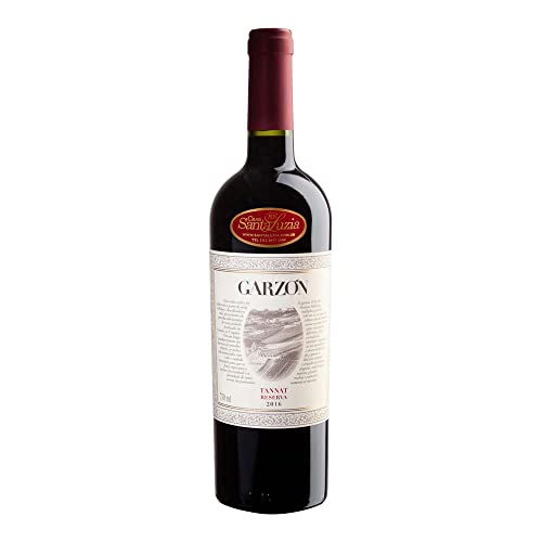 Bodegas Garzon 2017 Tannat Reserva Rotwein trocken 0,75 L von GOOD4YOU