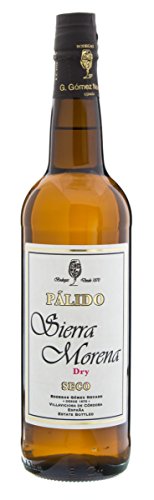 Bodegas Gómez Nevado Sierra Morena Palido Seco Gomez (1 x 0.75 l) von Bodegas Gómez Nevado