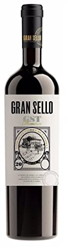 Bodegas Gran Sello Gran Sello GST Excellence 2018 (1 x 0.75 l) von Bodegas Gran Sello