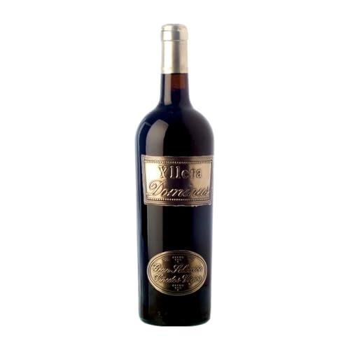 Yllera Dominus Tempranillo Vino de la Tierra de Castilla y León Alterung 75 cl Rotwein von Bodegas Grupo Yllera