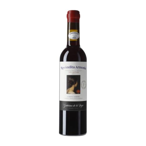 Gutiérrez de la Vega Recóndita Armonía Fondillón Monastrell Alicante Halbe Flasche 37 cl Rotwein von Bodegas Gutiérrez de la Vega