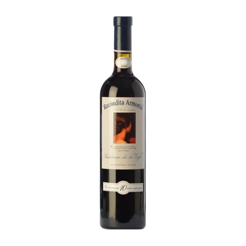 Gutiérrez de la Vega Recóndita Armonía Fondillón Monastrell Alicante Medium Flasche 50 cl Rotwein von Bodegas Gutiérrez de la Vega