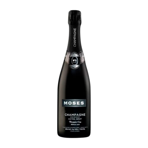 Habla Moses Nº 5 Edition Millésimé Chardonnay Champagne 75 cl Weißer Sekt von Bodegas Habla