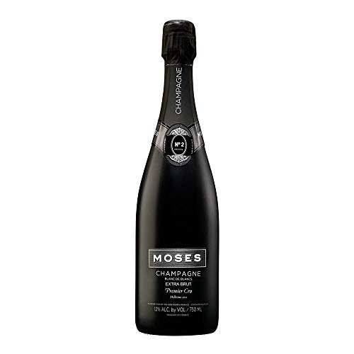 Moses nº2 premier cru blanc de blancs von Bodegas Habla