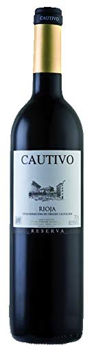 Bodegas Heredad de Baroja Rioja Cautivo Reserva DOCa 2014 (1 x 0.75 l) von Bodegas Heredad de Baroja