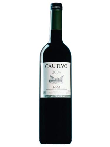 Bodegas Heredad de Baroja Rioja Cautivo tinto DOCa 2021 (1 x 0.75 l) von Bodegas Heredad de Baroja