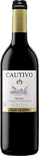 CAUTIVO Rioja Gran Reserva 0.75 Liter von Bodegas Heredad de Baroja