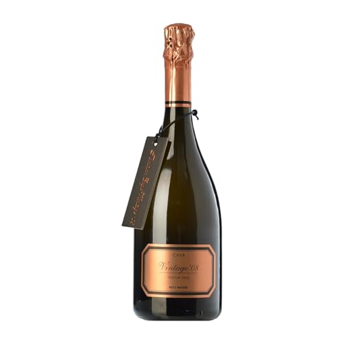 Hispano-Suizas Tantum Ergo Vintage Cava Große Reserve 75 cl Weißer Sekt von Bodegas Hispano-Suizas