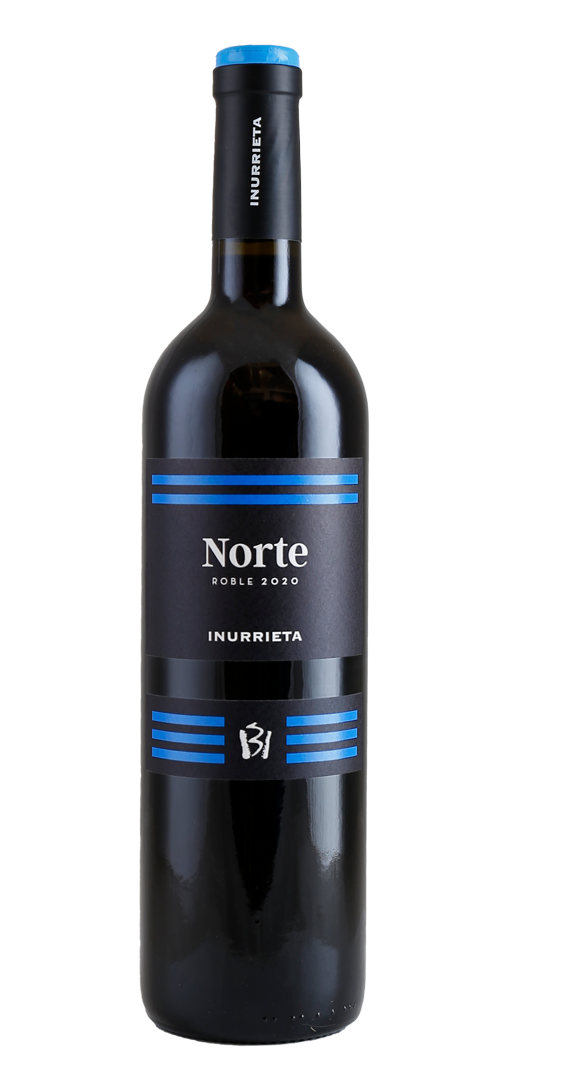 Inurrieta Norte Roble 2023 von Bodegas Inurrieta