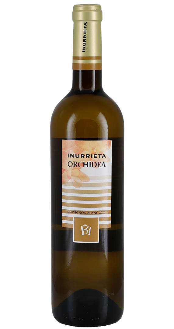 Inurrieta Orchidea Sauvignon Blanc 2024 von Bodegas Inurrieta