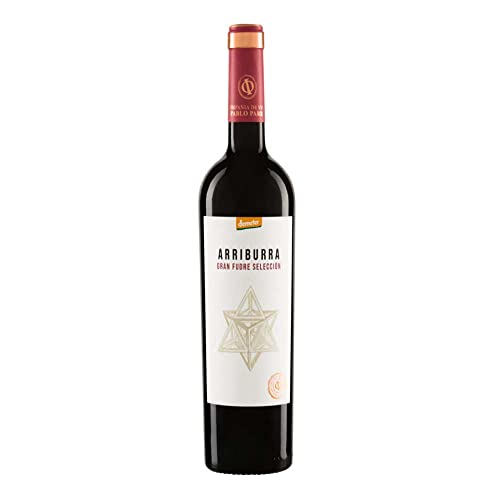 Bodegas Irjimpa ARRIBURRA GRAN FUDRE Tinto Selección 2018 Pablo Parra (1 x 0.75 l) von Bodegas Irjimpa