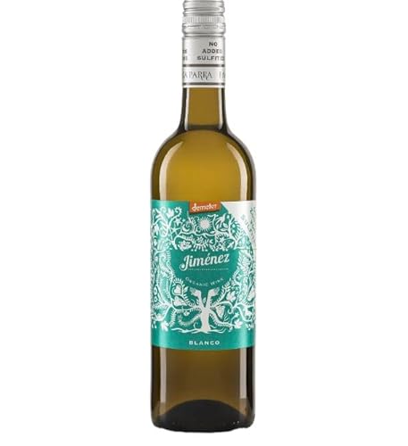 Bodegas Irjimpa Blanco PARRA 2020 ohne SO2-Zusatz Familia Parra (1 x 0.75 l) von Bodegas Irjimpa