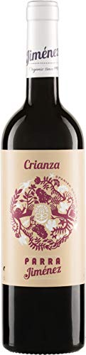 Bodegas Irjimpa Crianza PARRA La Mancha DO 2017 Familia Parra (1 x 0.75 l) von Bodegas Irjimpa