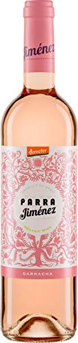 Bodegas Irjimpa Garnacha Rosado PARRA 2020 Familia Parra (1 x 0.75 l) von Bodegas Irjimpa